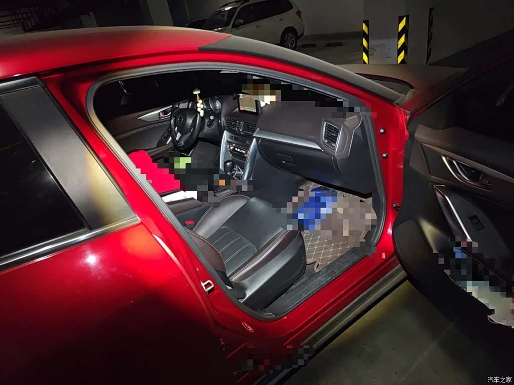 Mazda CX-4, 2016 20