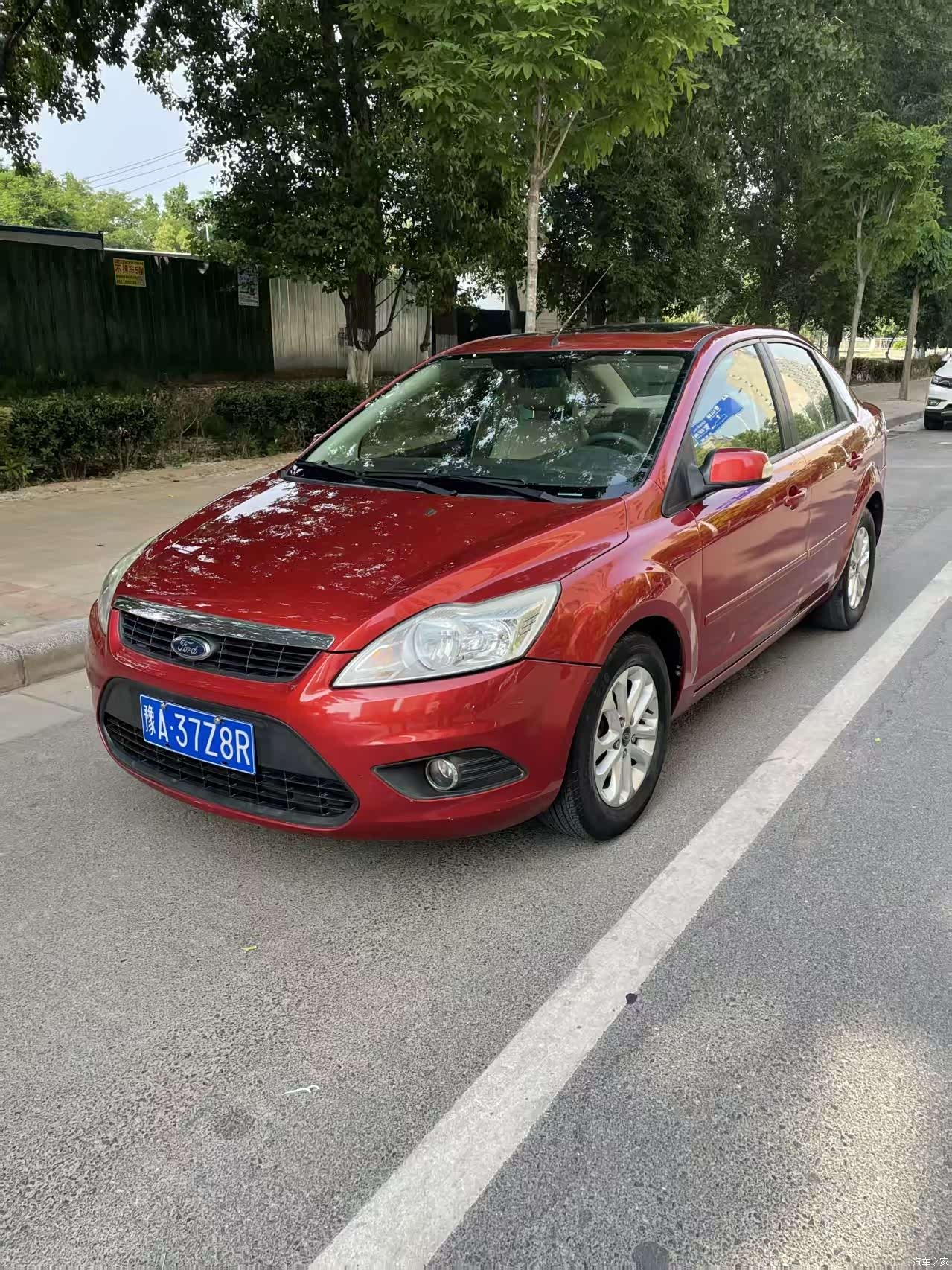 Ford Focus, 2011 1