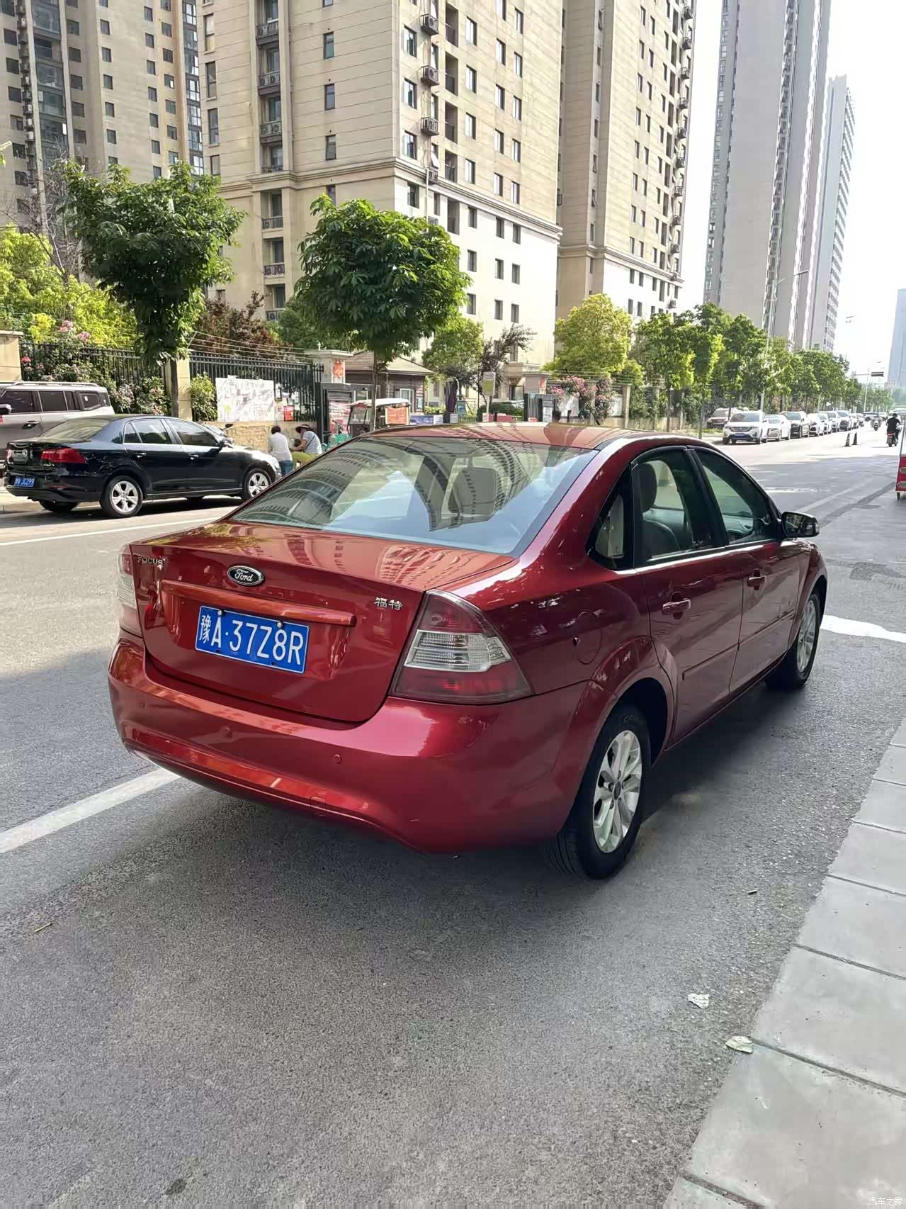 Ford Focus, 2011 11