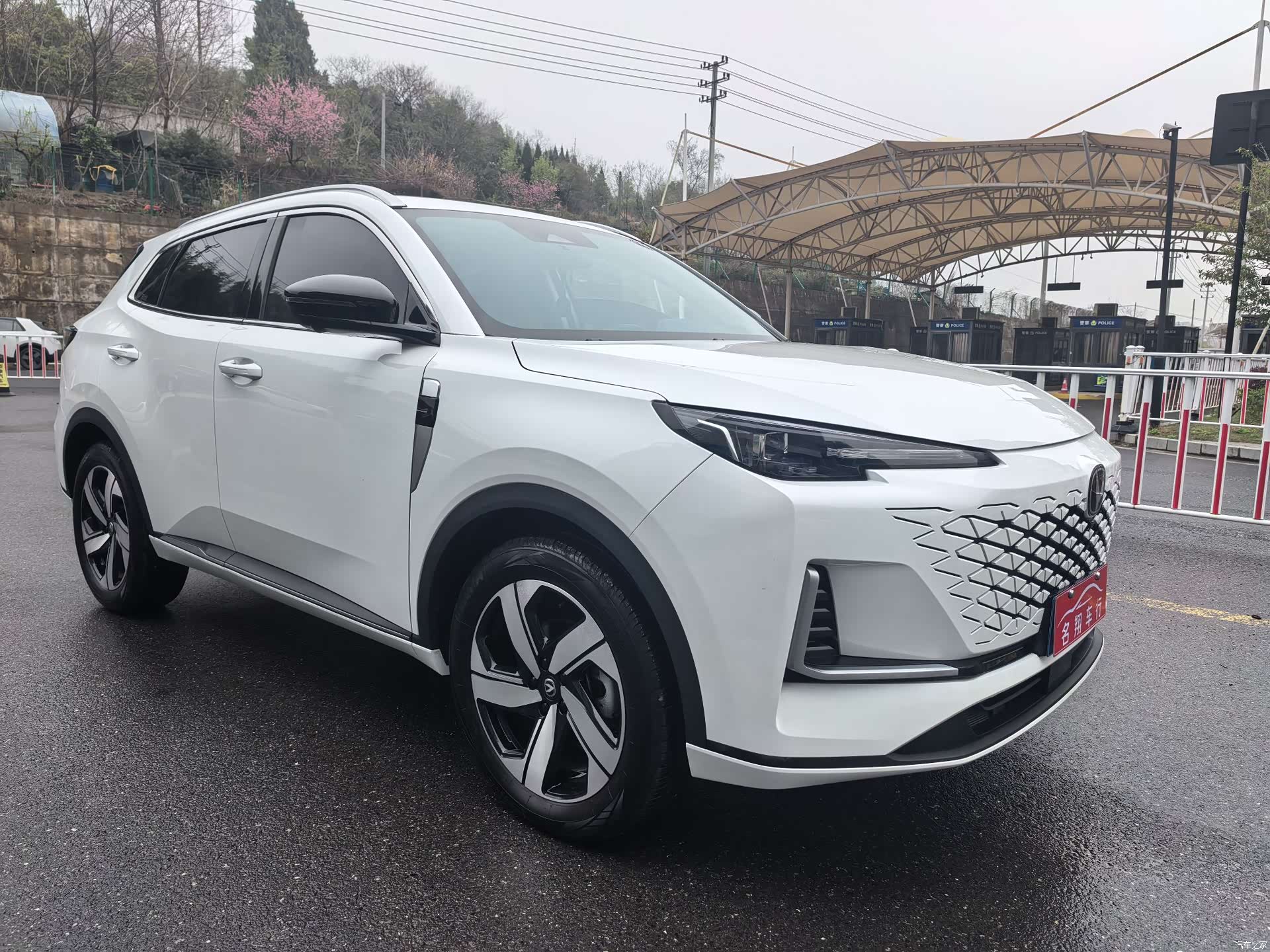 Changan CS55, 2024 2