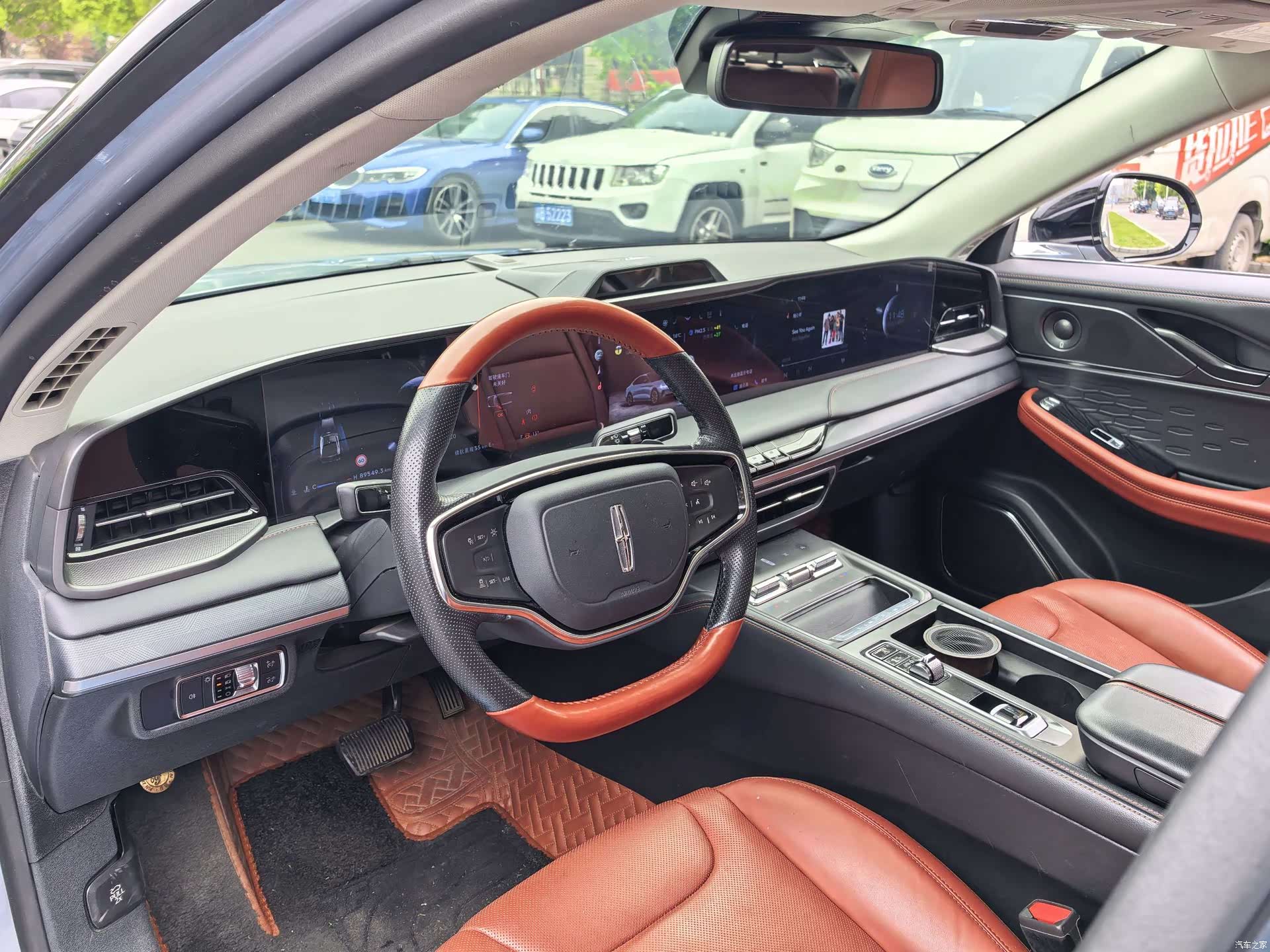 Lincoln Z, 2022 8