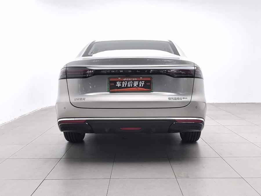Geely Galaxy Starlight 6 2025, фото 4