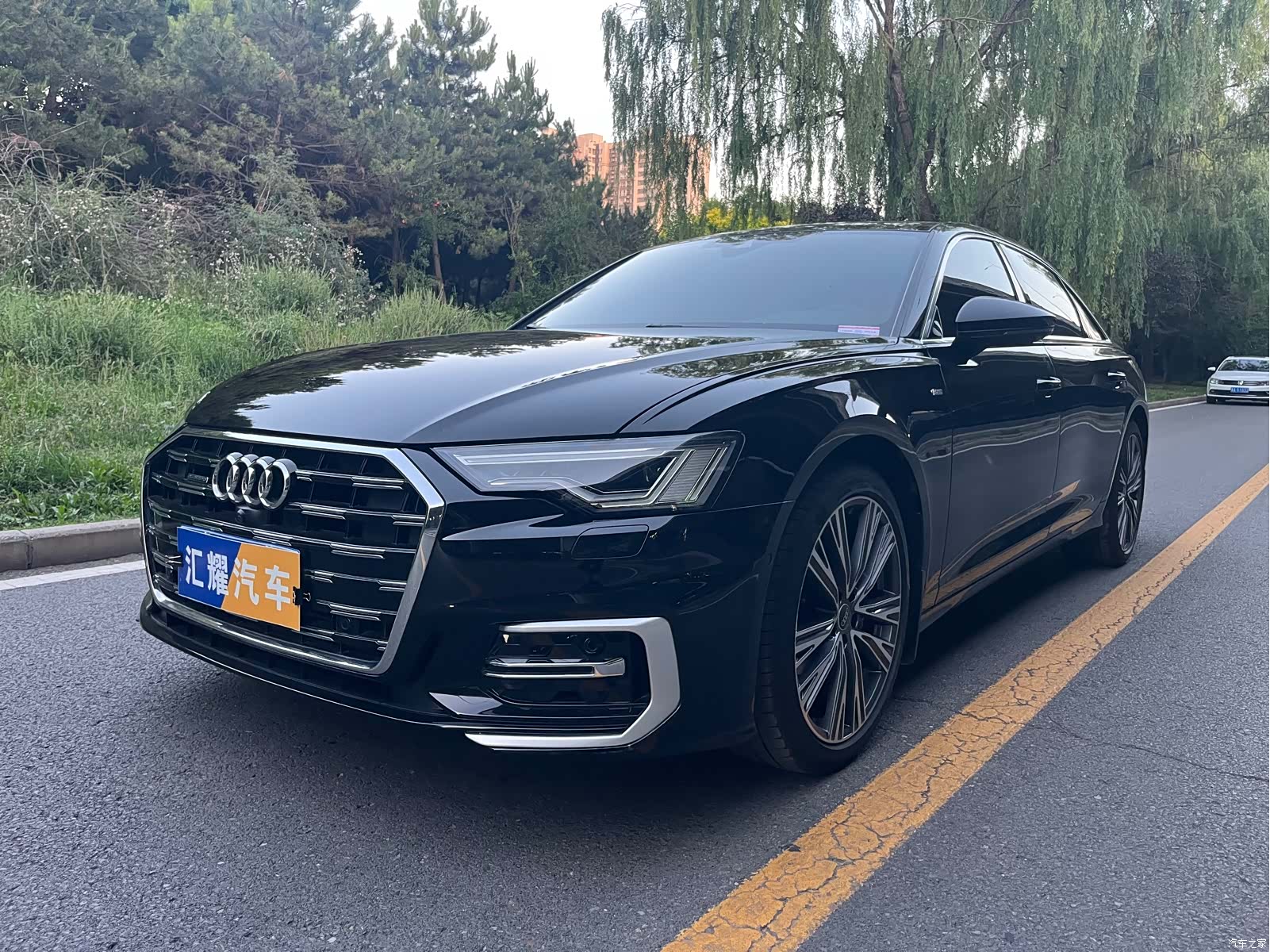 Audi A6L, 2024 1