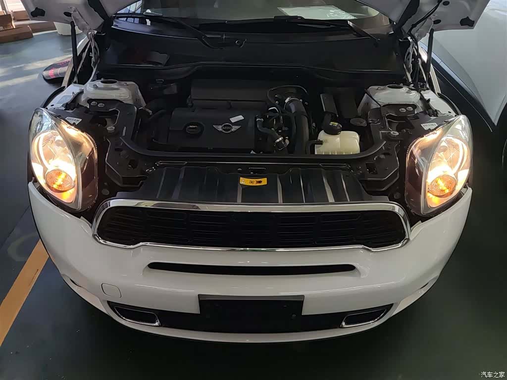 Mini Countryman, 2015 9