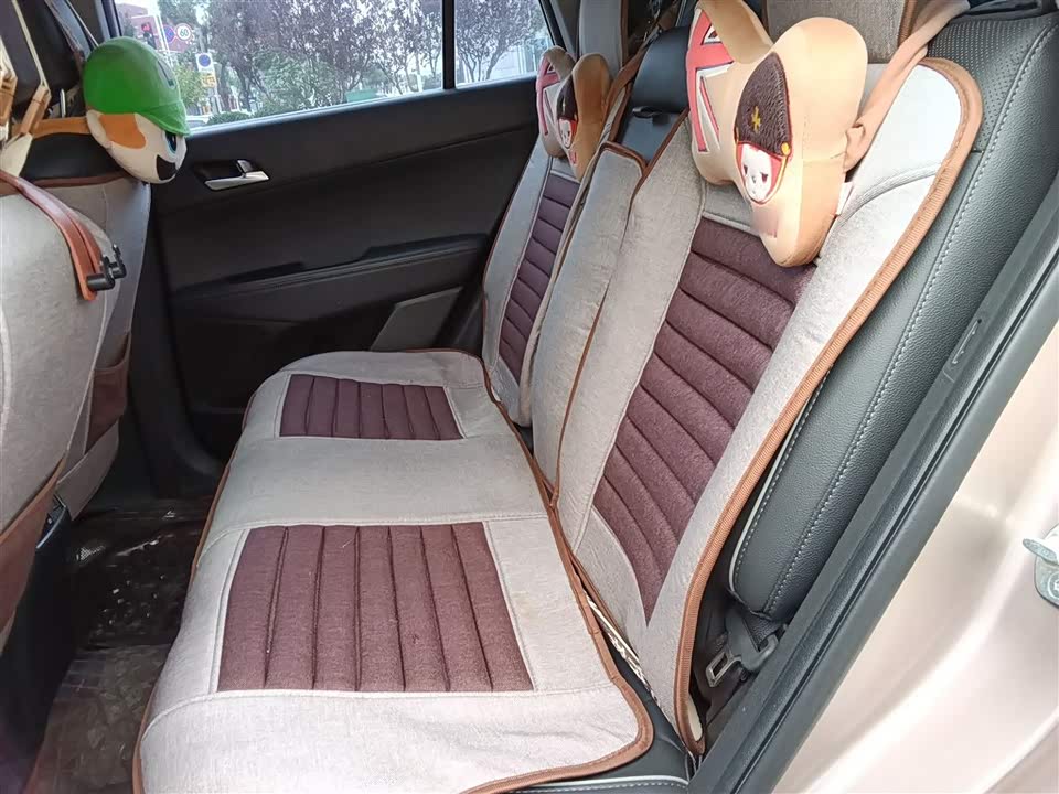 Hyundai Beijing ix25