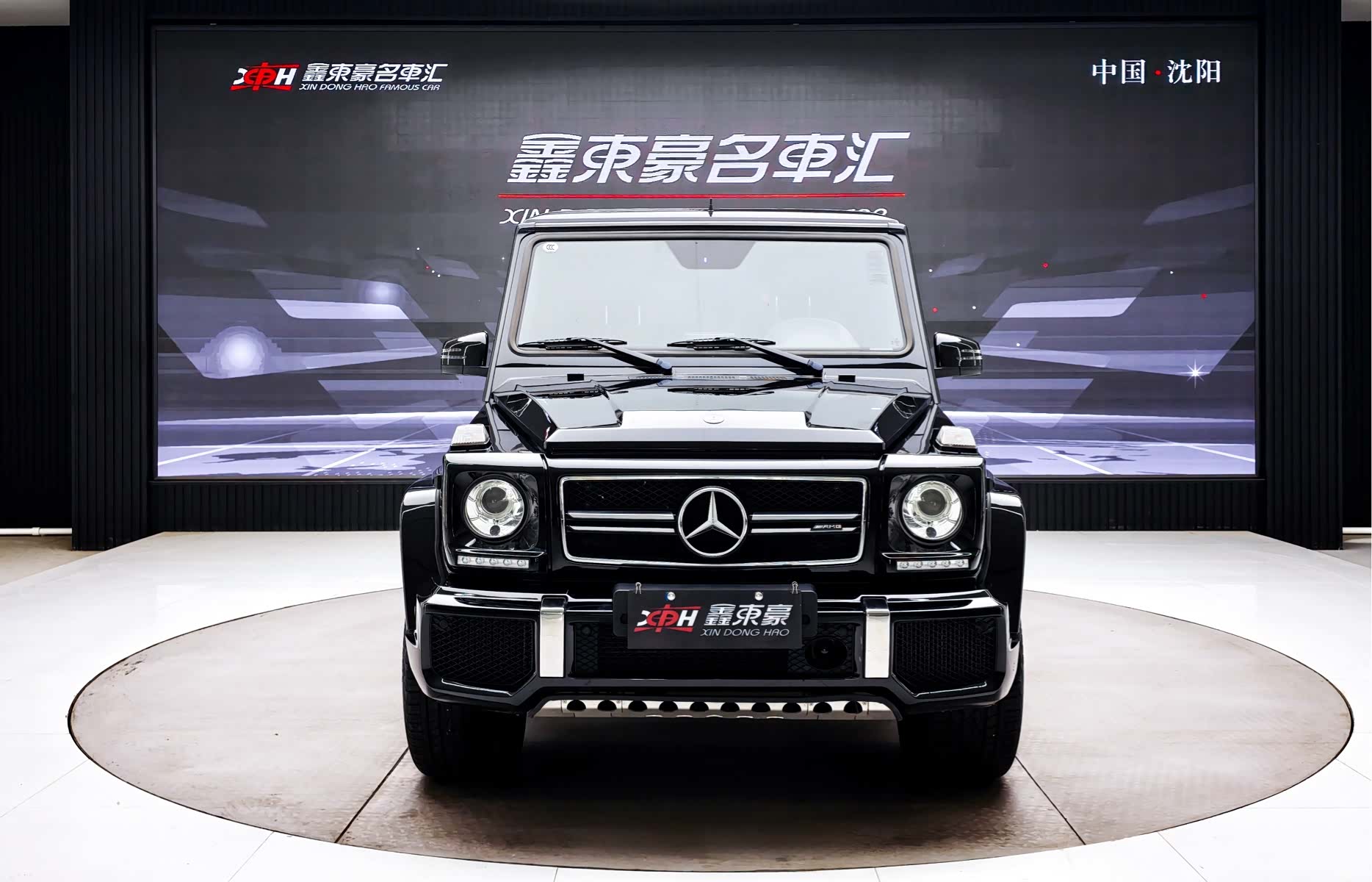 Mercedes-Benz G-Class, 2016 2