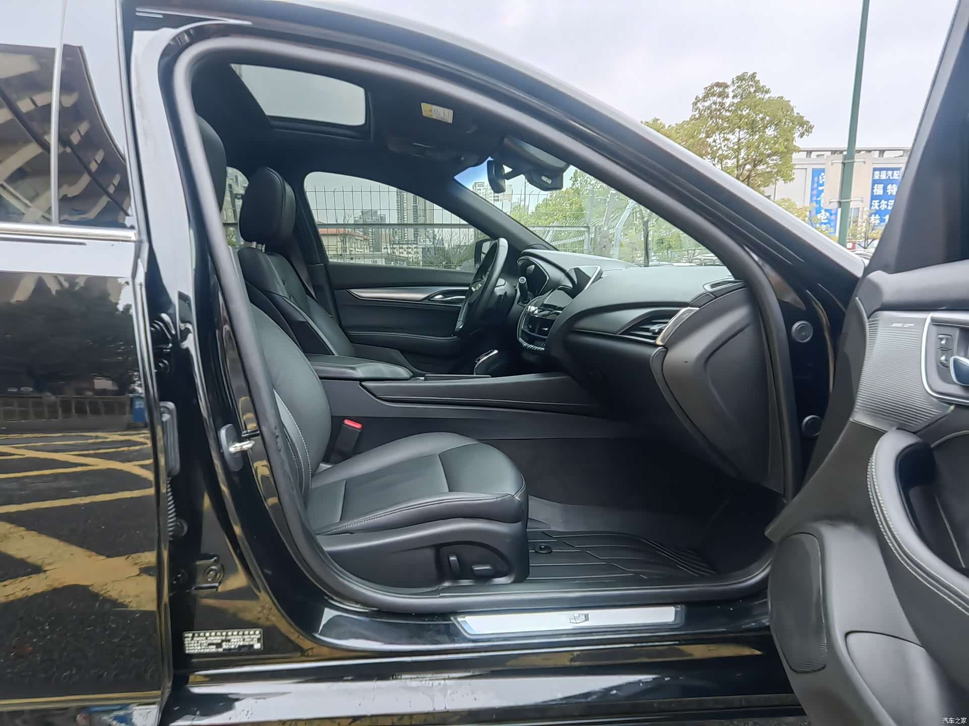 Cadillac CT5, 2021 все фото