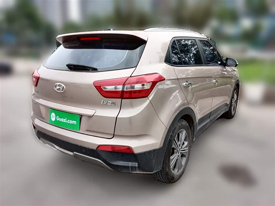 Hyundai Beijing ix25