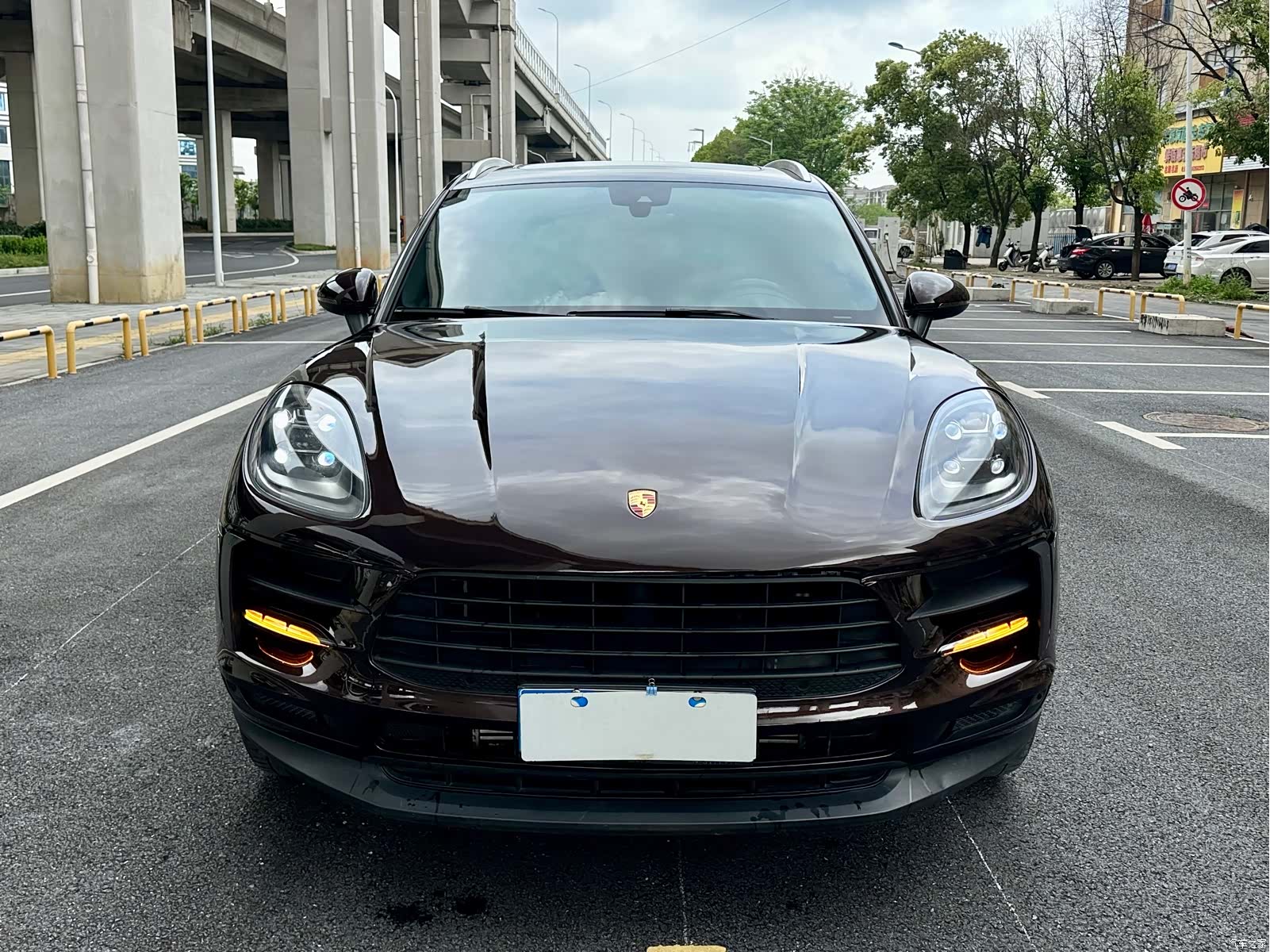 Porsche Macan, 2020 3