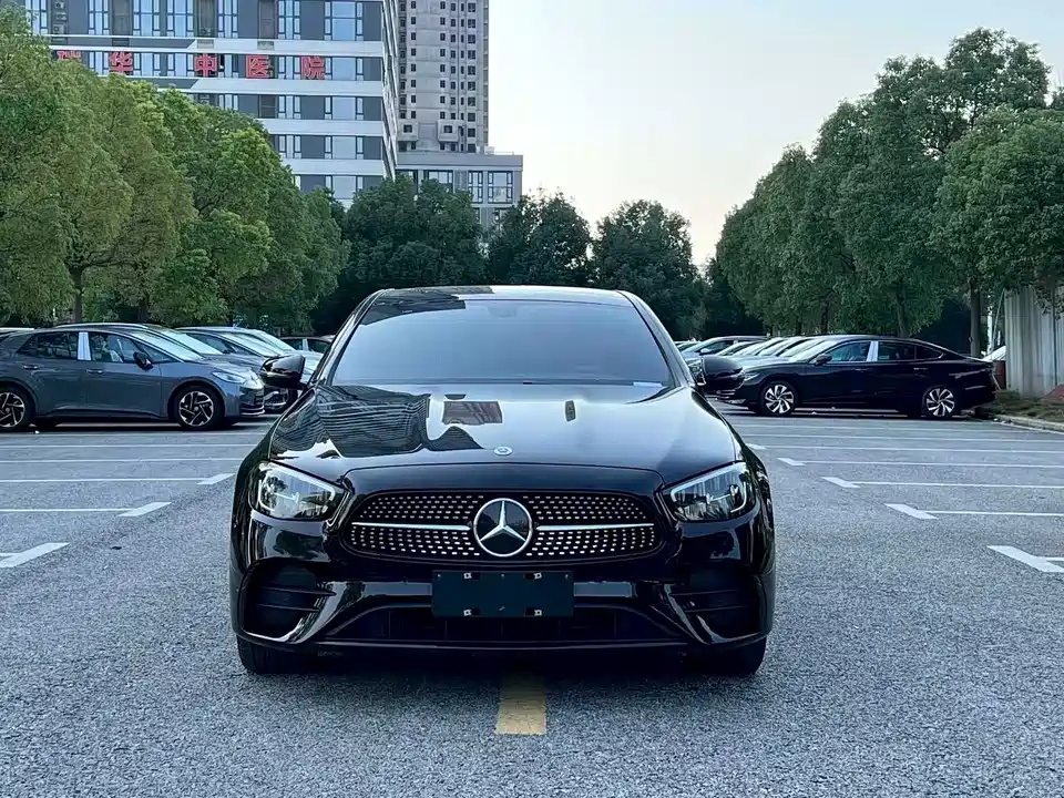 Mercedes-Benz E-class Mercedes-Benz E-class