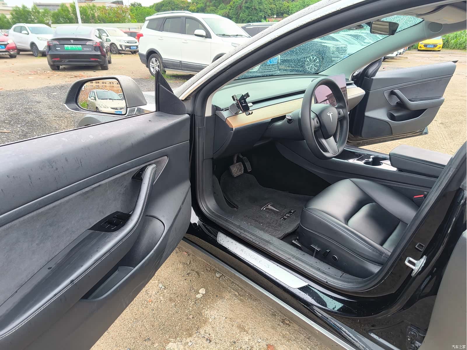 Tesla Model 3, 2021 9