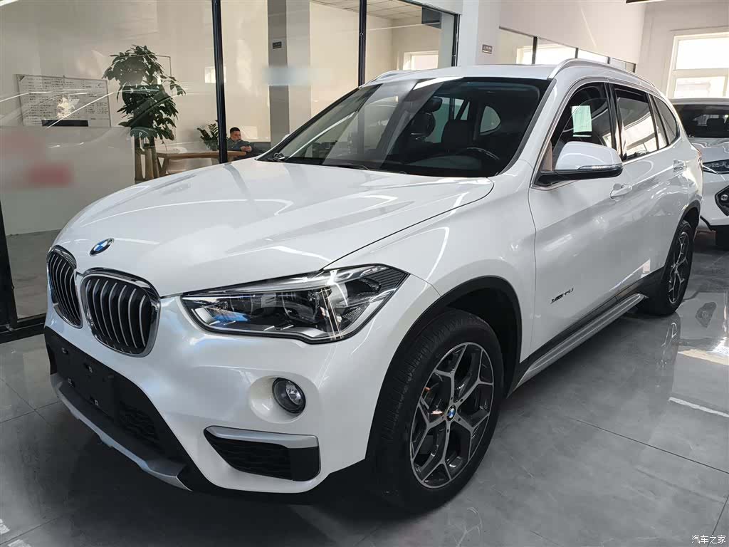 BMW X1, 2017 1