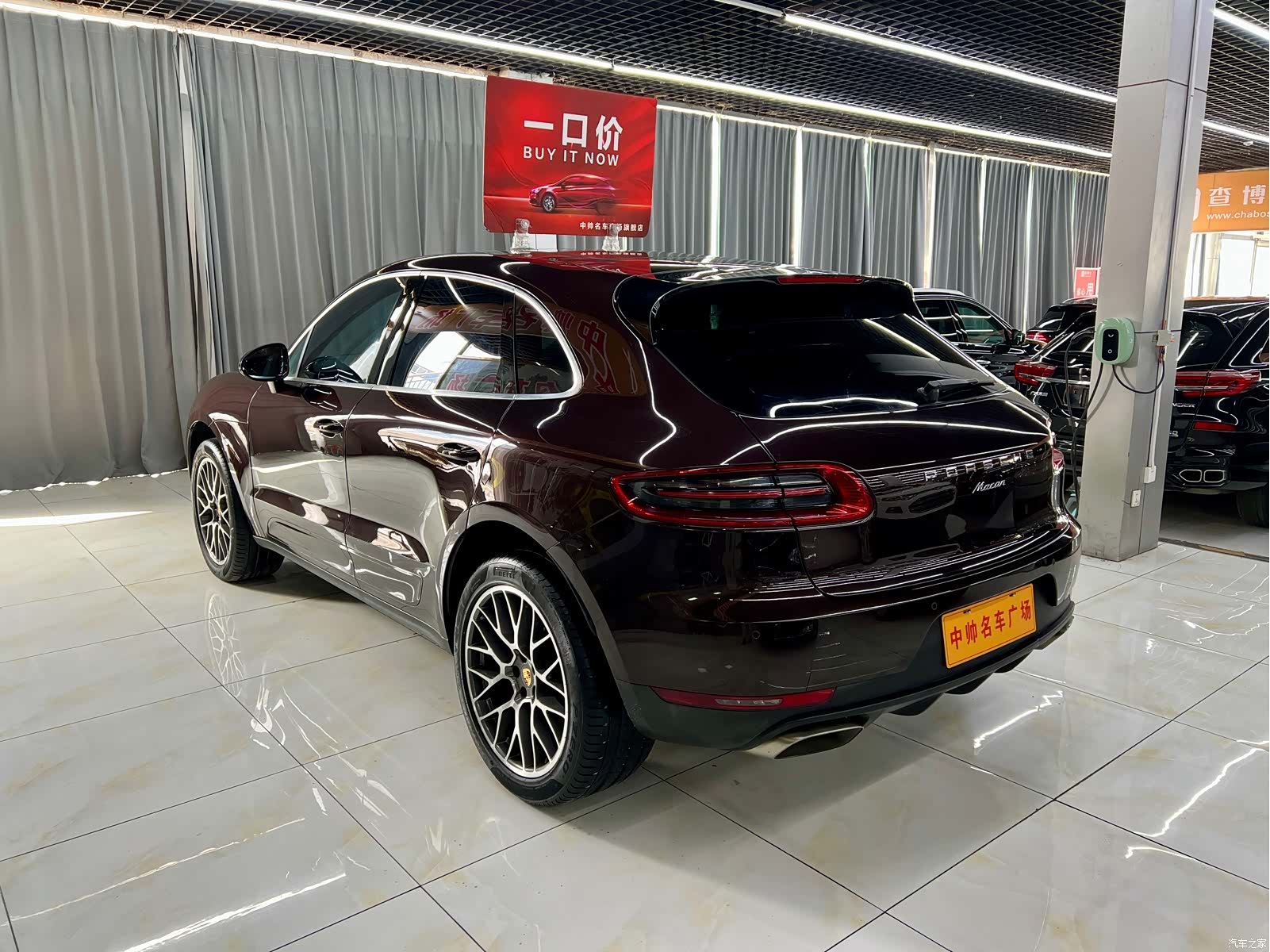 Porsche Macan, 2015 4