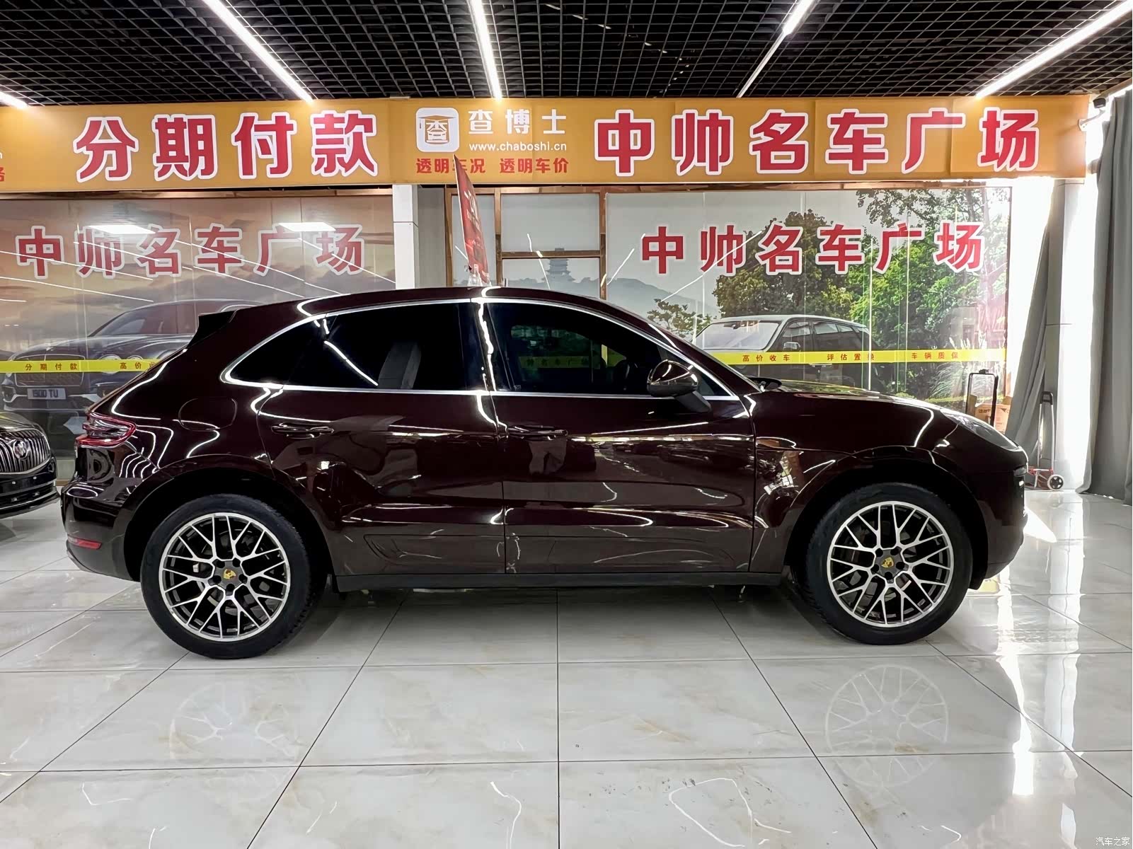 Porsche Macan, 2015 7