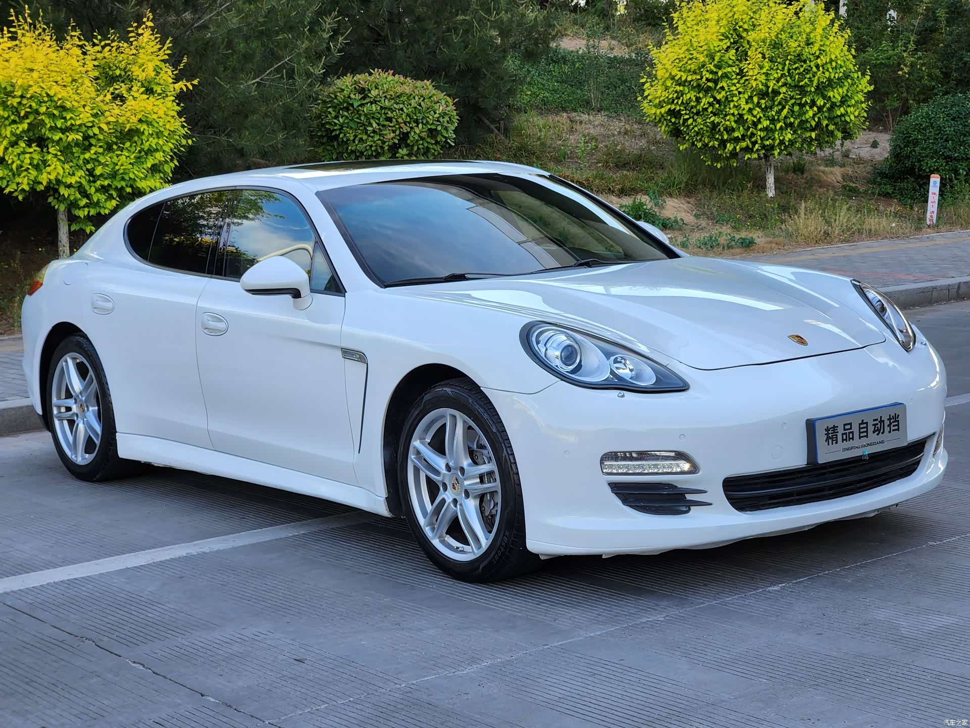 Porsche Panamera, 2012 все фото