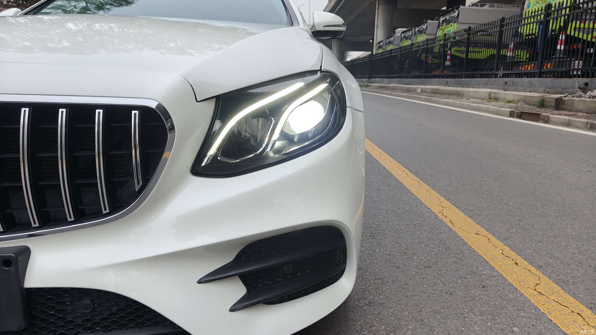 Mercedes-Benz E-Class, 2018 все фото