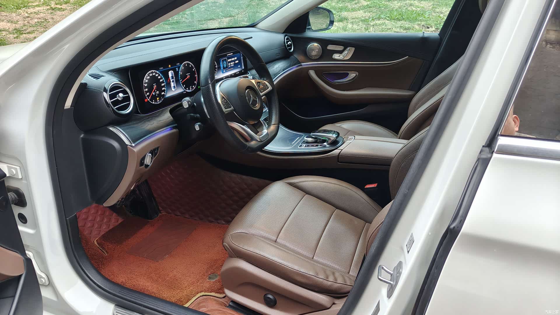 Mercedes-Benz E-Class, 2018 11
