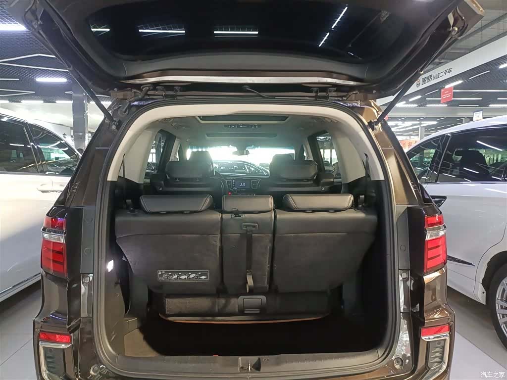 Honda Elysion, 2020 19