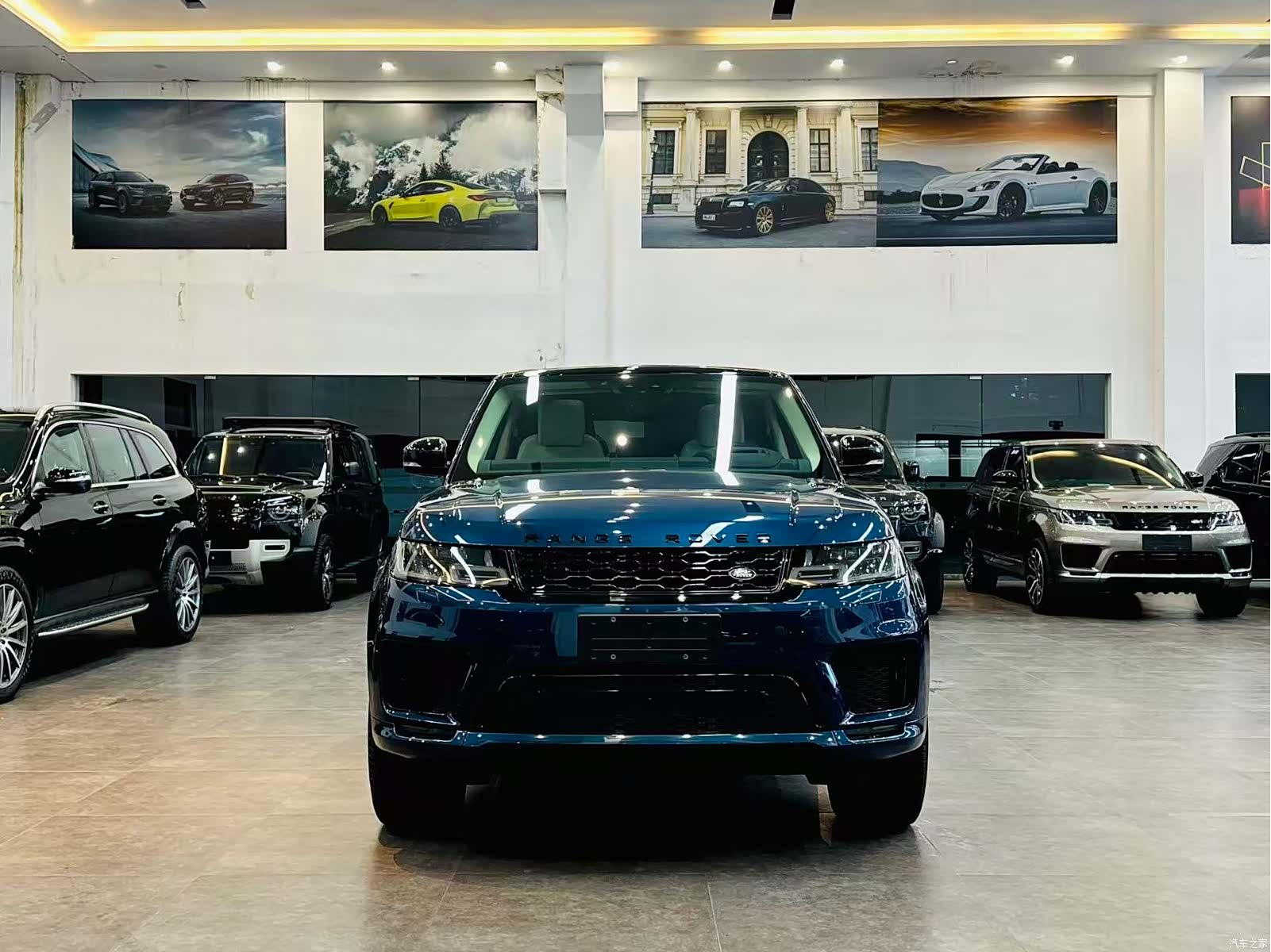 Land Rover Range Rover, 2023 2