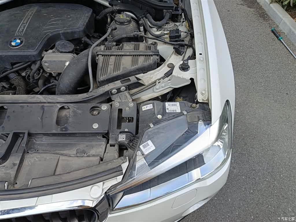 BMW X3, 2017 23