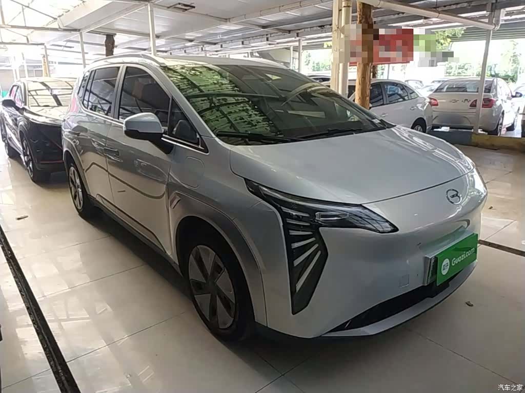 Aion Y, 2024 4