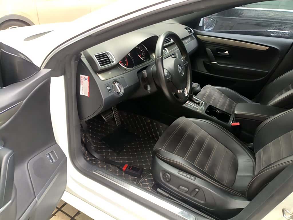 Volkswagen CC, 2018 12