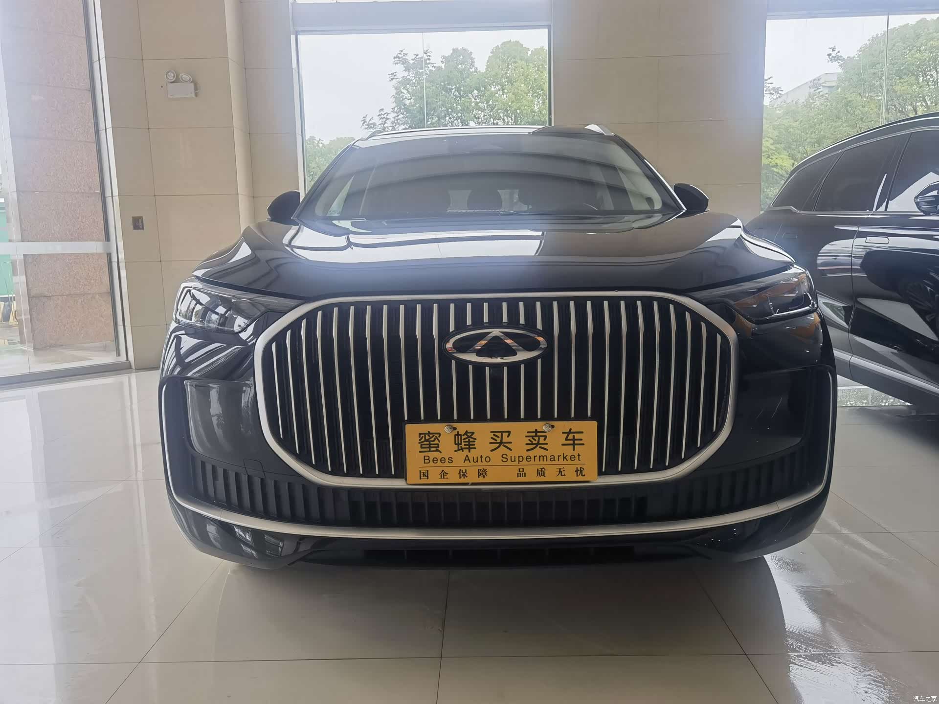 Chery Tiggo 9, 2024 2