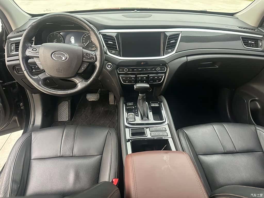 GAC GS7, 2020 9