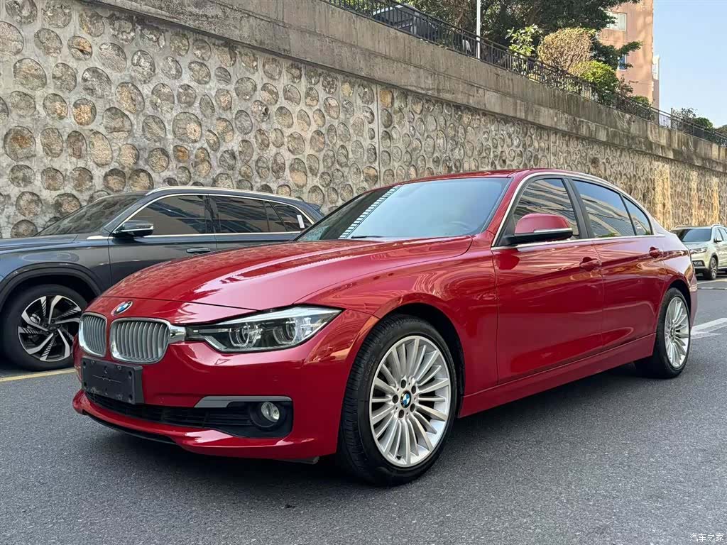 BMW 3 Series, 2018 10