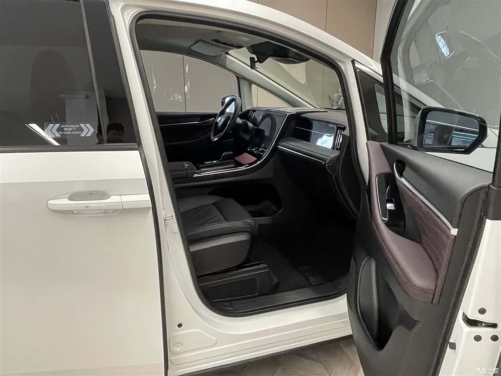 Trumpchi E9, 2025 17