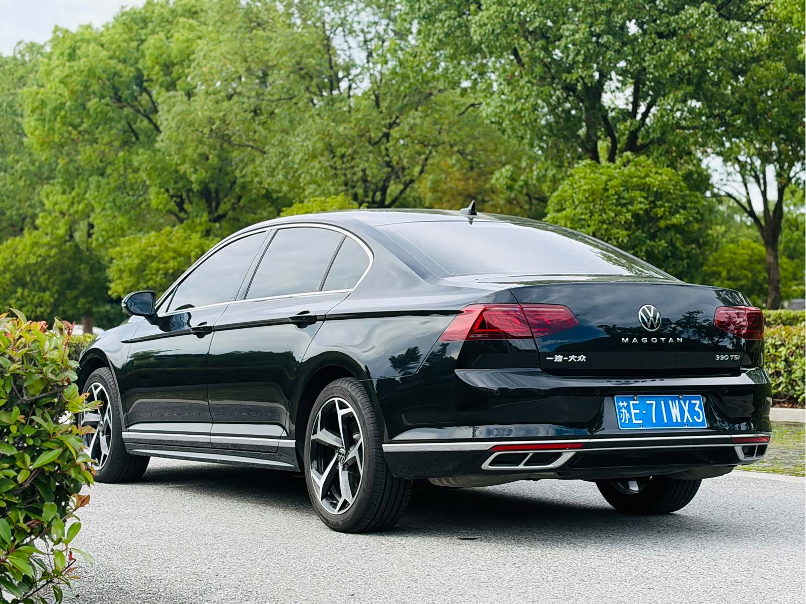 Volkswagen Magotan, 2024 6