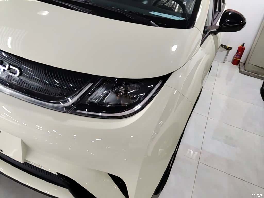 BYD Dolphin, 2026 24