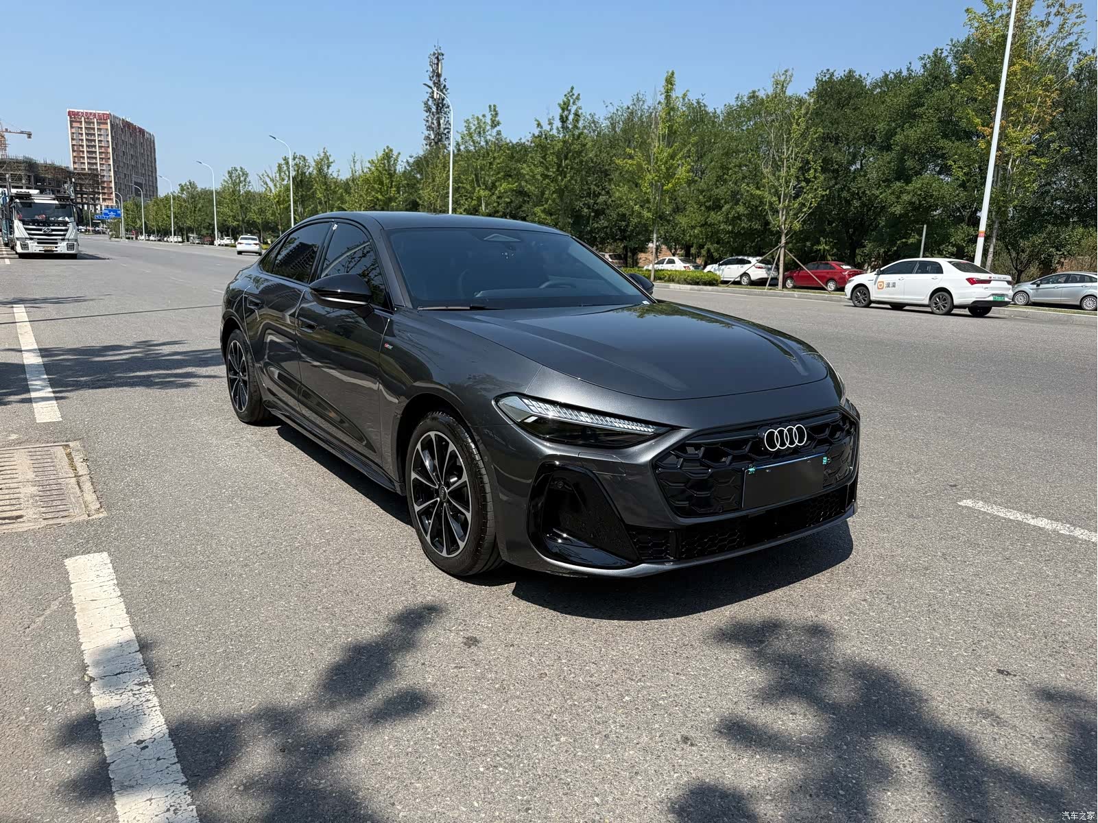 Audi A5, 2025 3