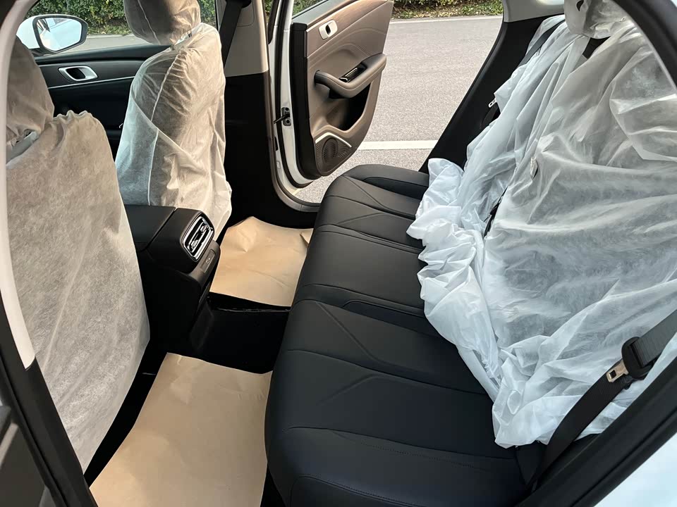 Geely Galaxy Galaxy Sparkle 6