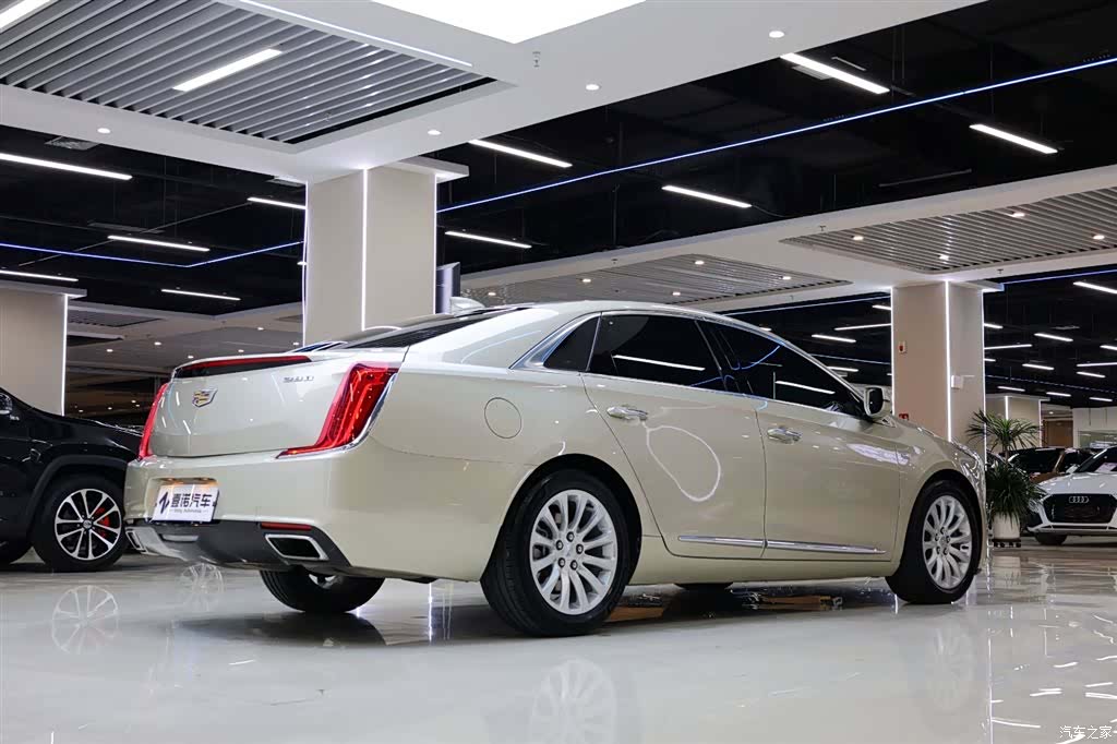Cadillac XTS, 2018 15