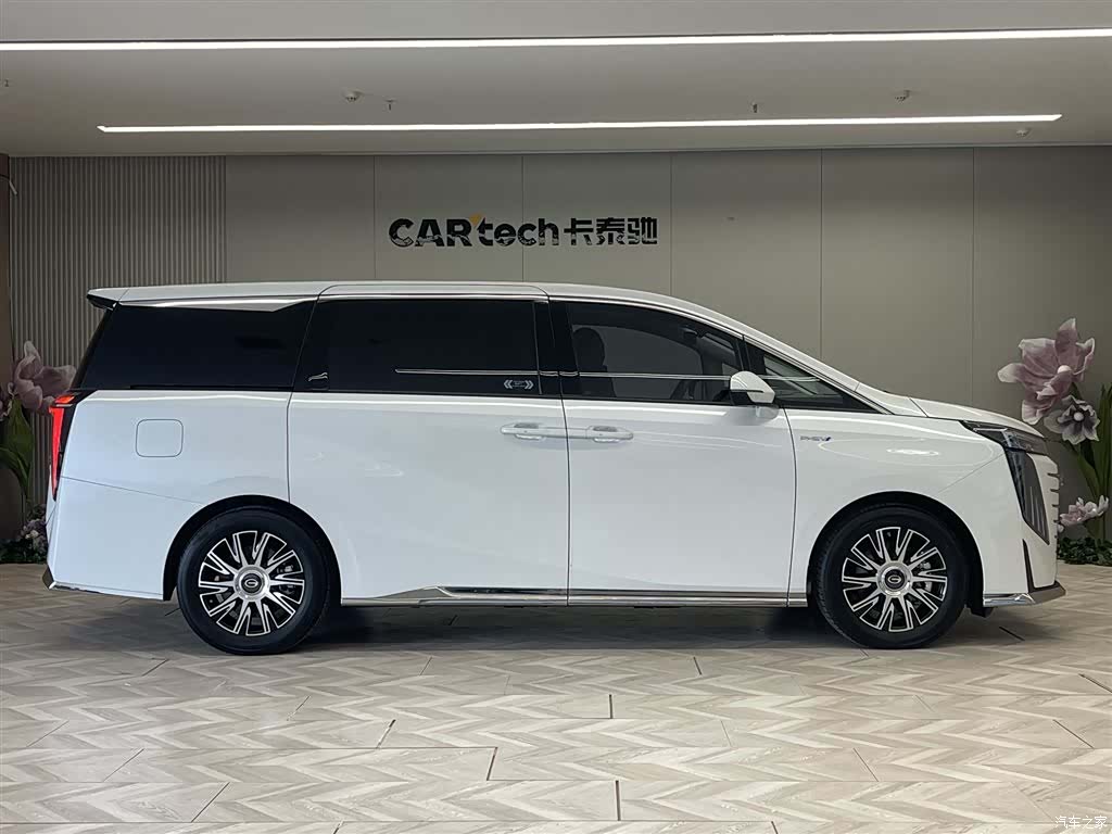 Trumpchi E9, 2025 4