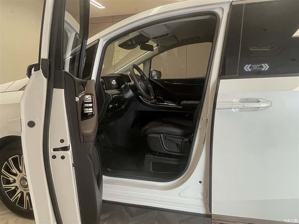 Trumpchi E9, 2025 20
