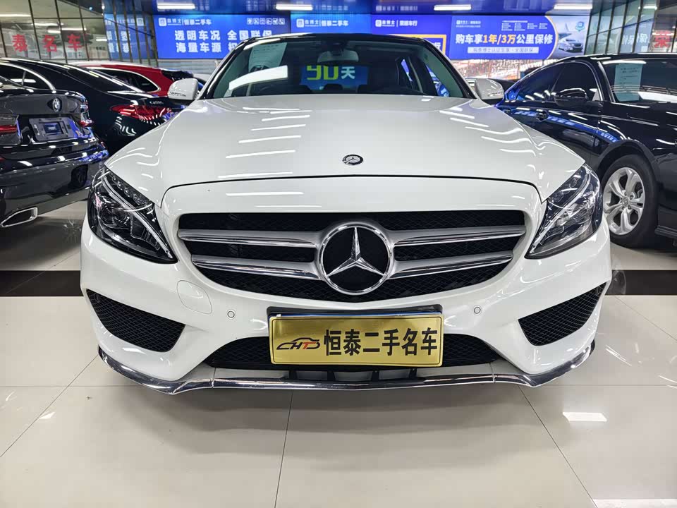 Mercedes-Benz Class C Mercedes-Benz Class C