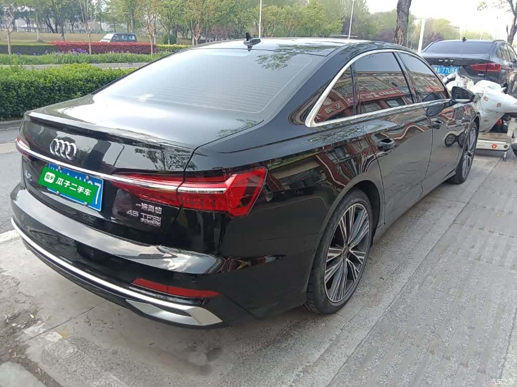 Audi A6L, 2024 все фото