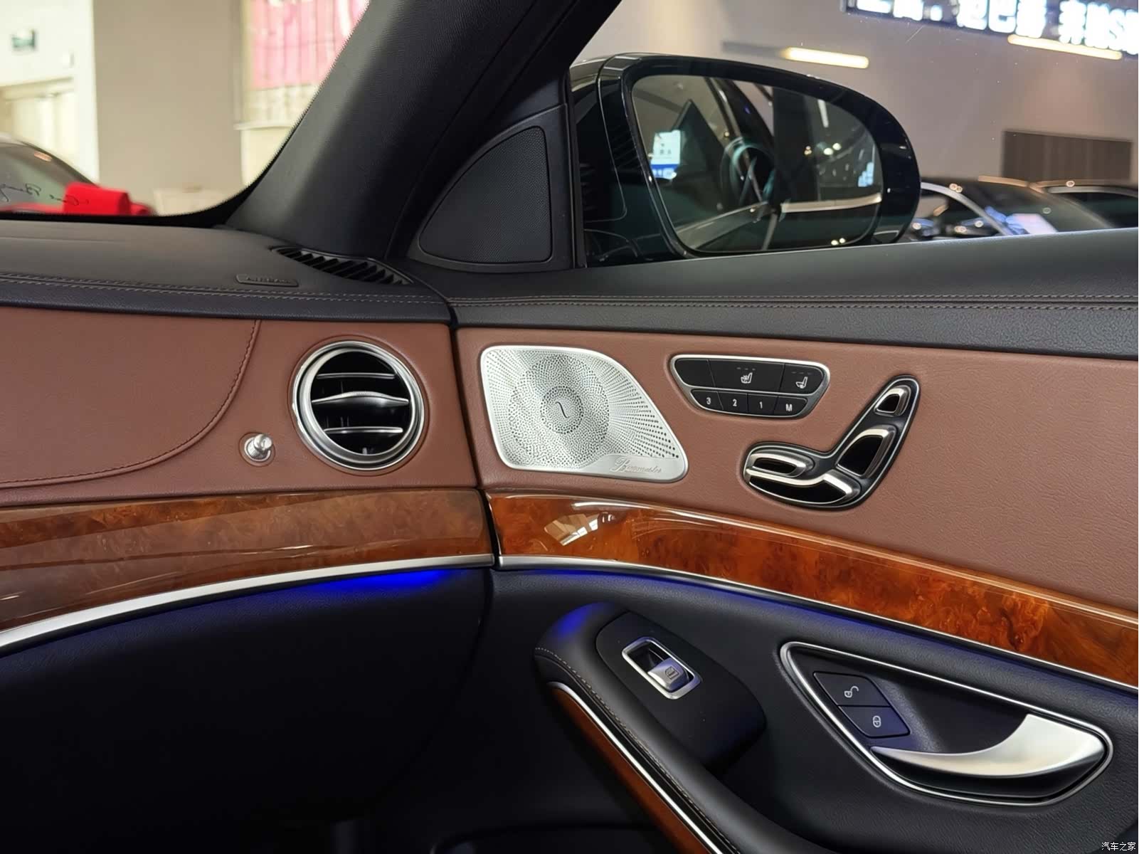 Mercedes-Benz S-Class, 2014 20