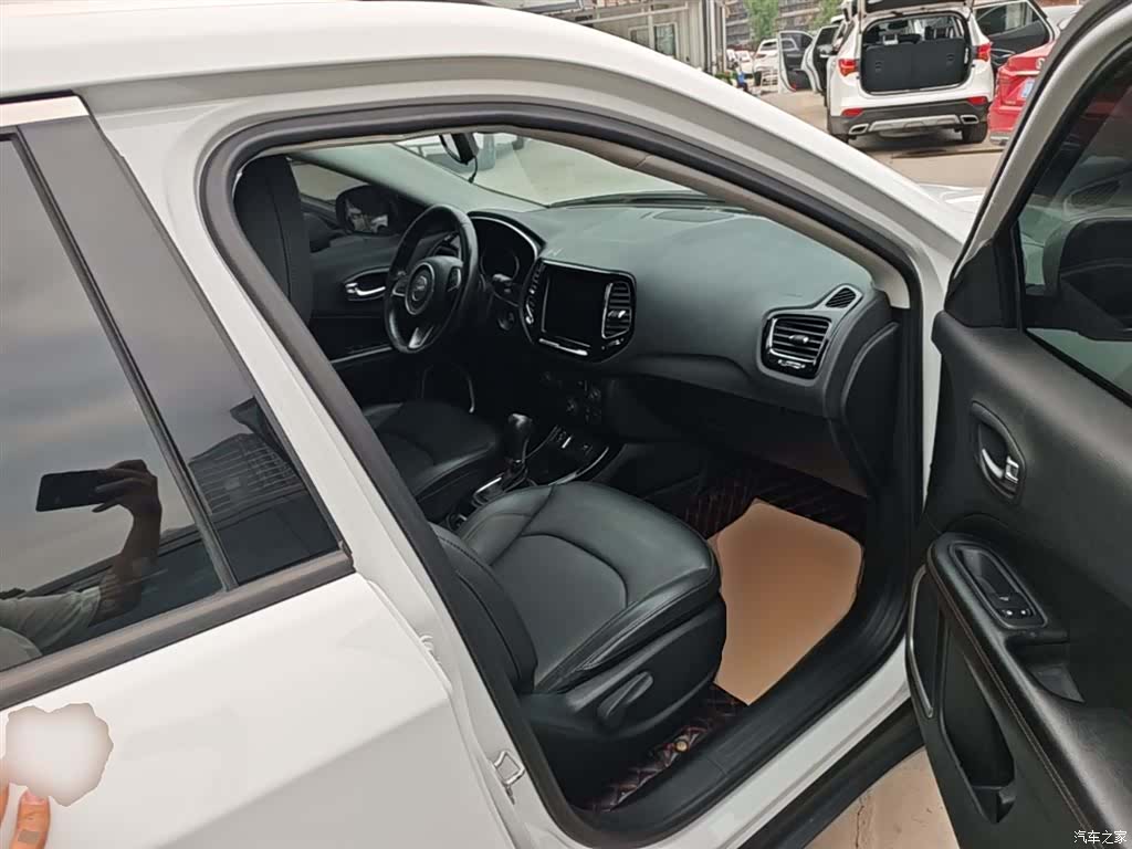 Jeep Compass, 2020 25