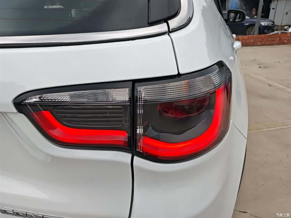 Jeep Compass, 2020 8