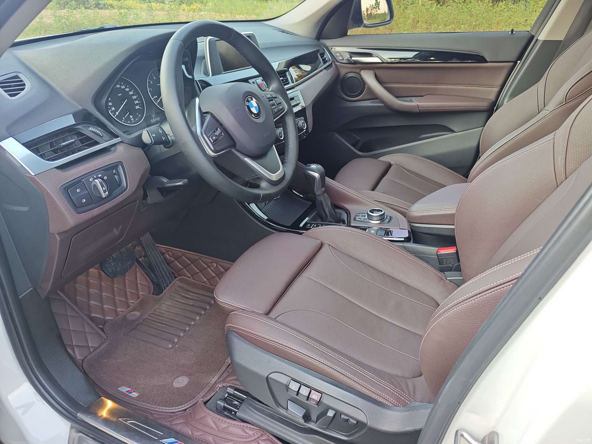 BMW X1, 2017 8