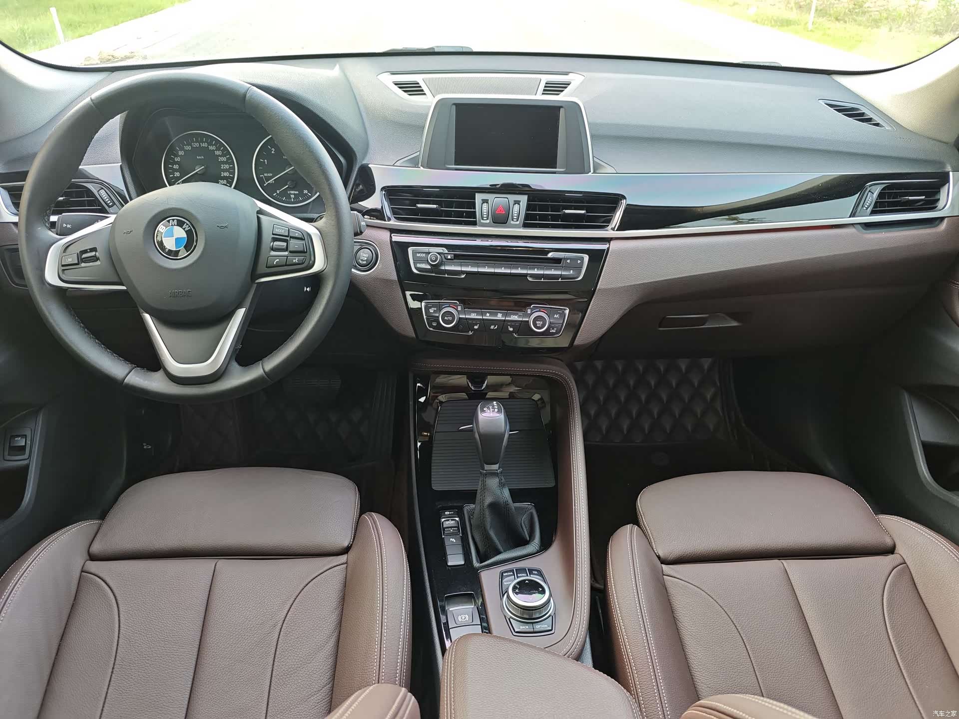 BMW X1, 2017 13