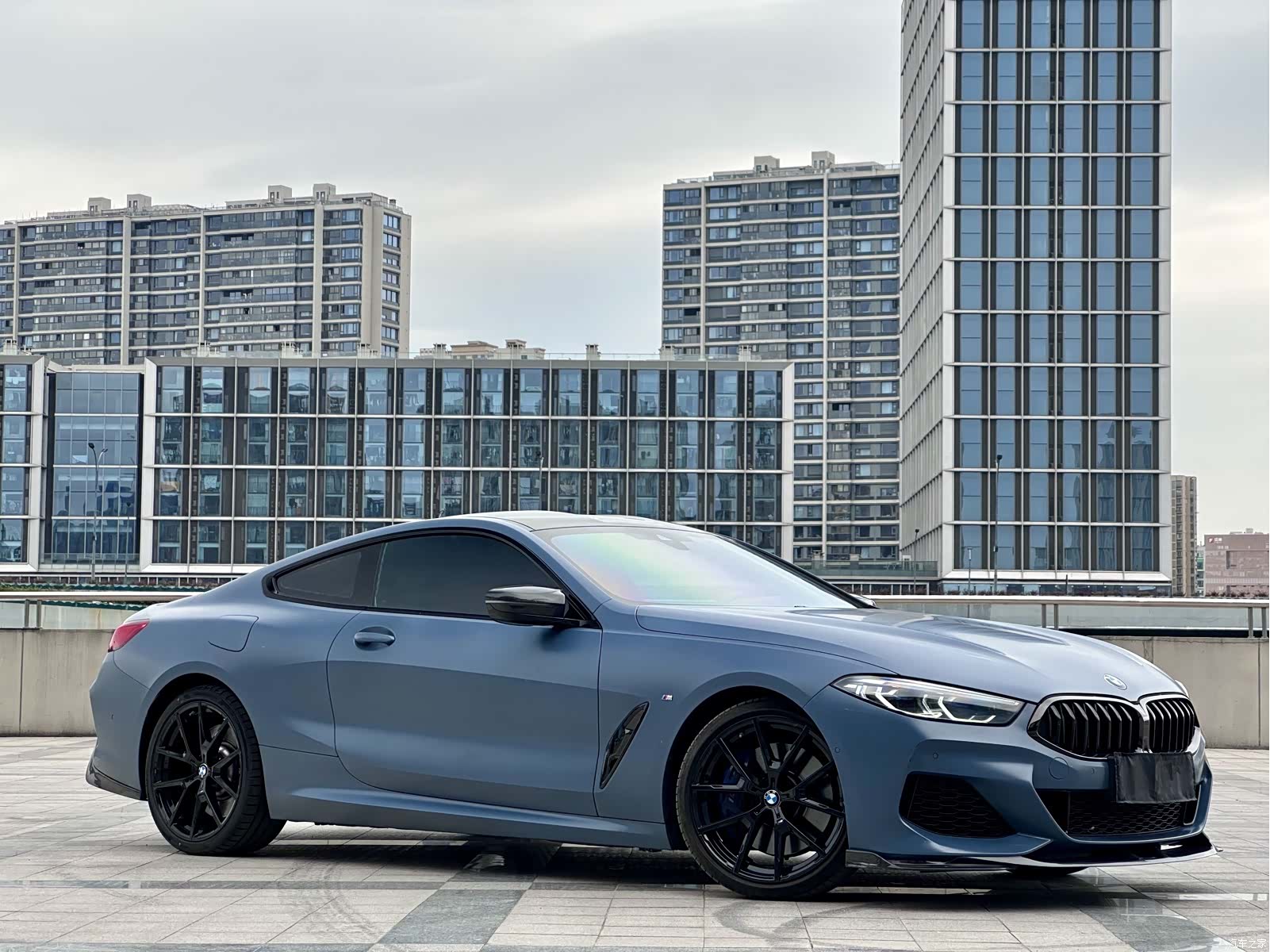 BMW 8 Series, 2020 3