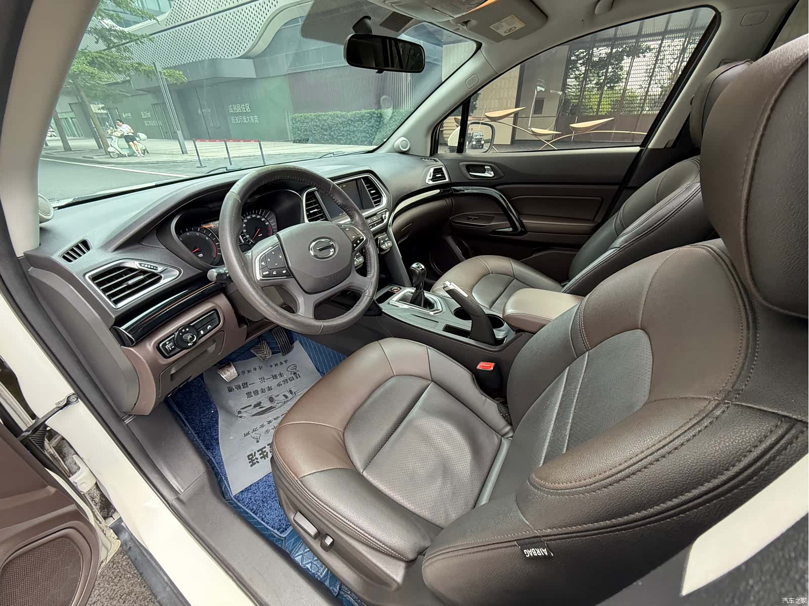 GAC GS4, 2016 9