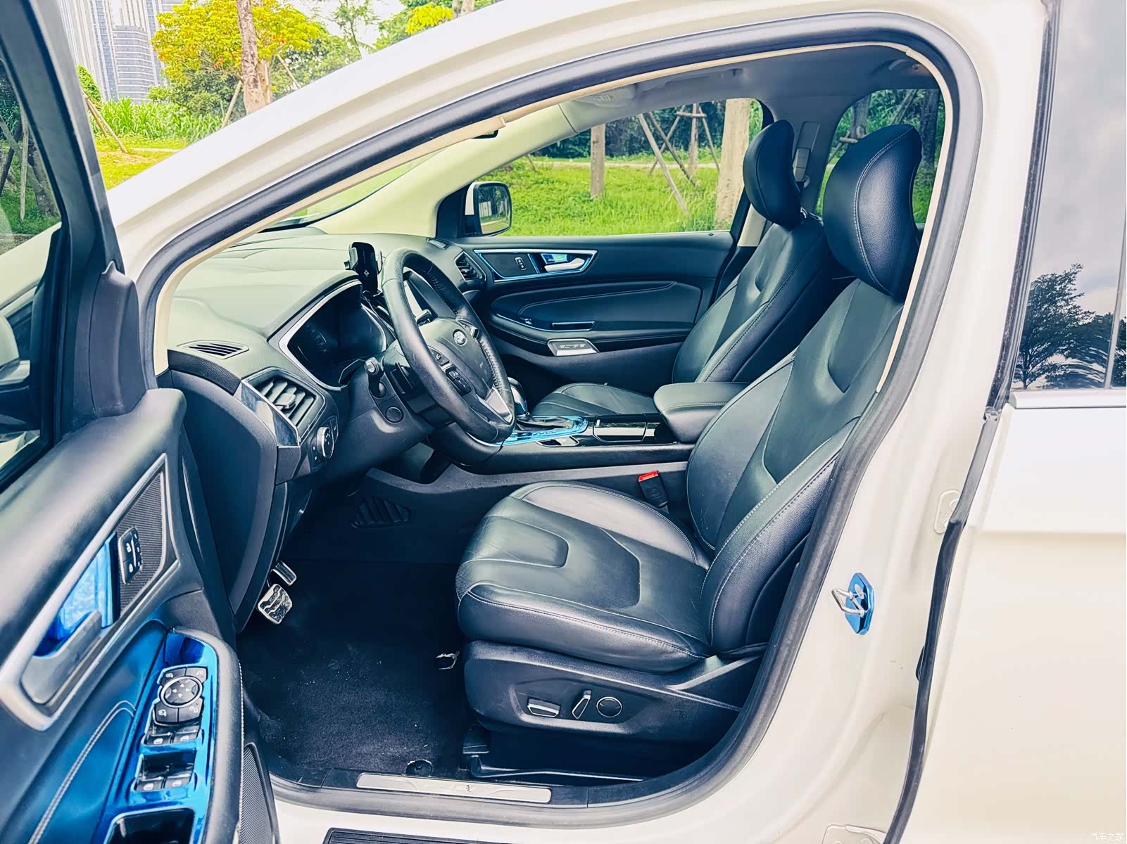 Ford Edge, 2018 9