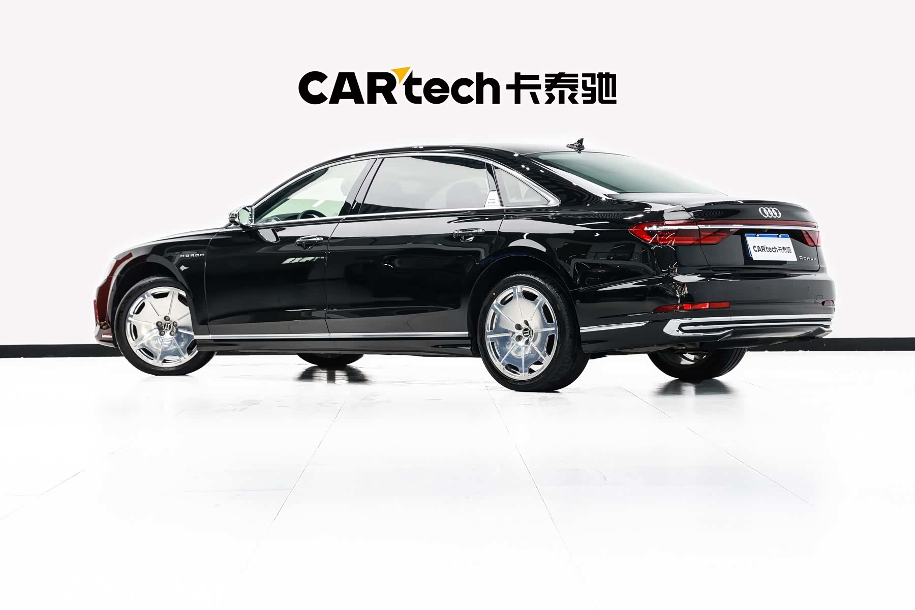Audi A8L, 2022 6