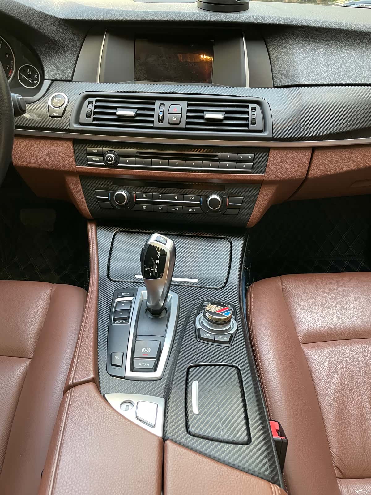 BMW 5 Series, 2014 19