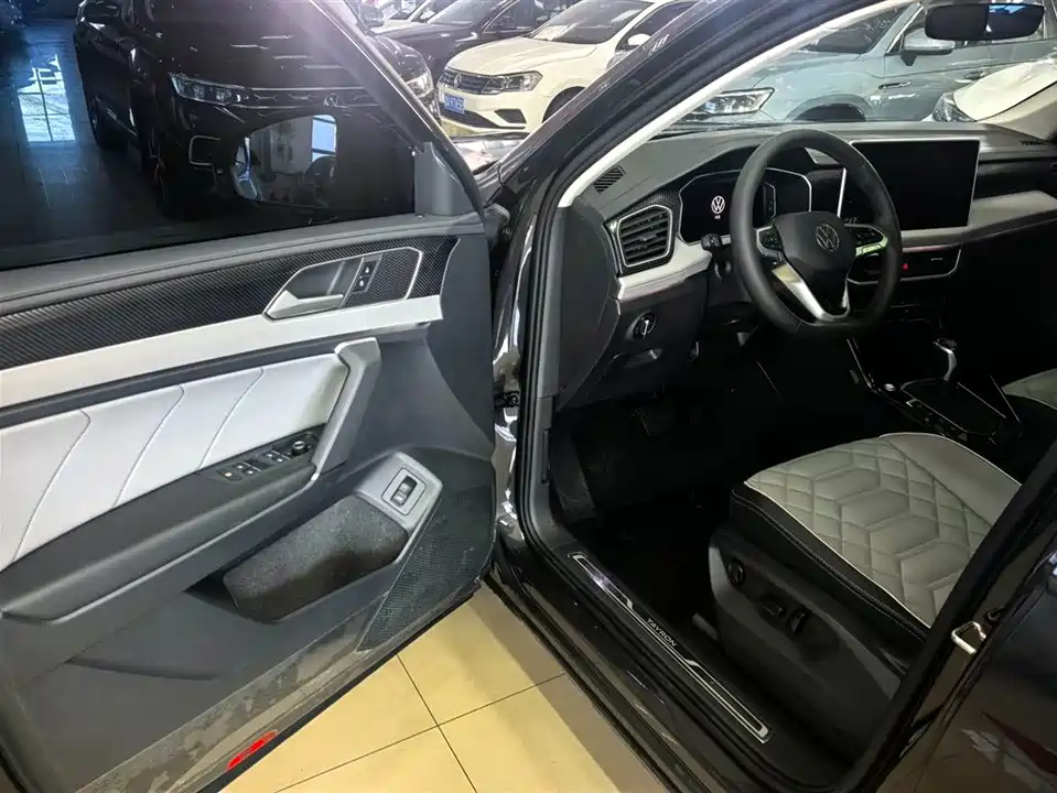 Volkswagen Tanyue
